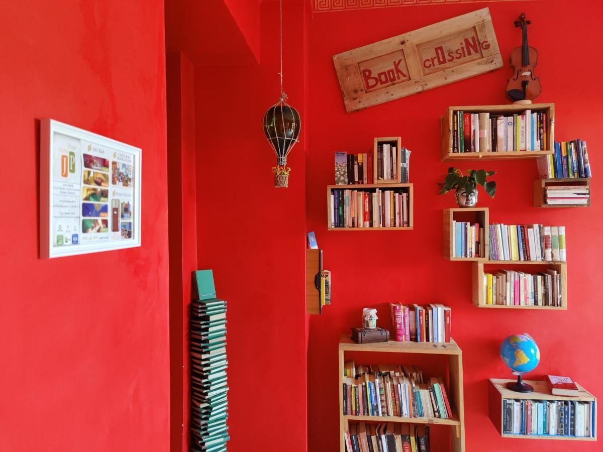 ألبيروبيللو Art Rooms Joyful People المظهر الخارجي الصورة