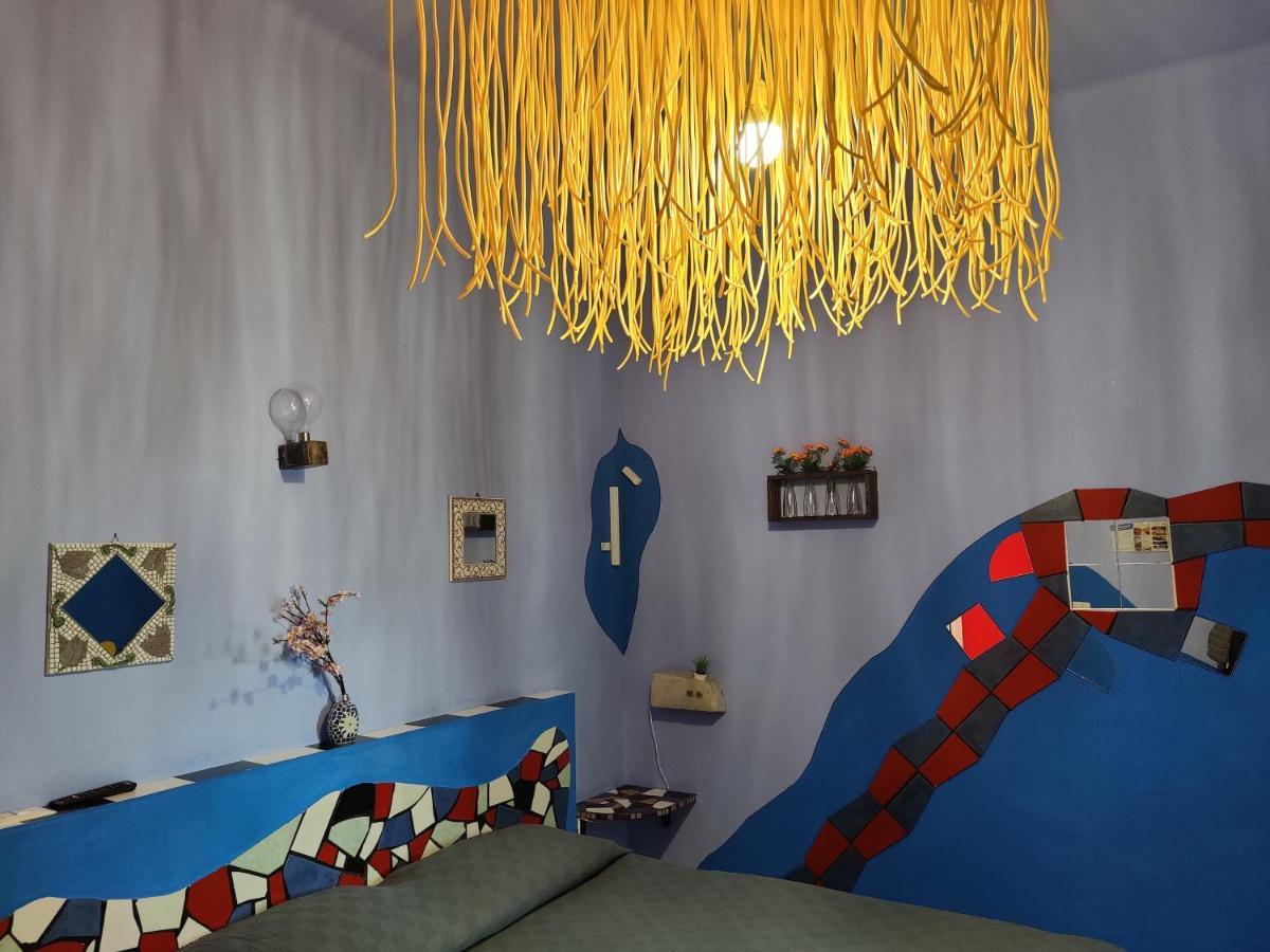 ألبيروبيللو Art Rooms Joyful People المظهر الخارجي الصورة