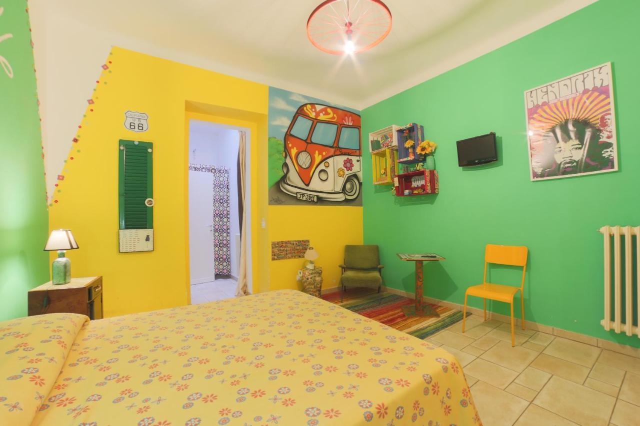 ألبيروبيللو Art Rooms Joyful People المظهر الخارجي الصورة