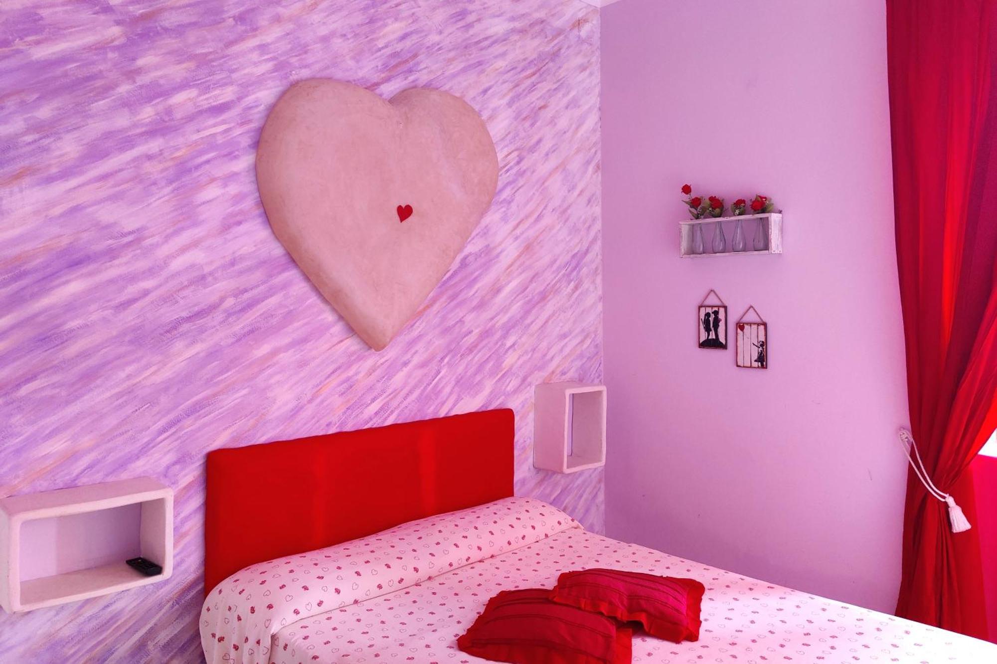 ألبيروبيللو Art Rooms Joyful People المظهر الخارجي الصورة