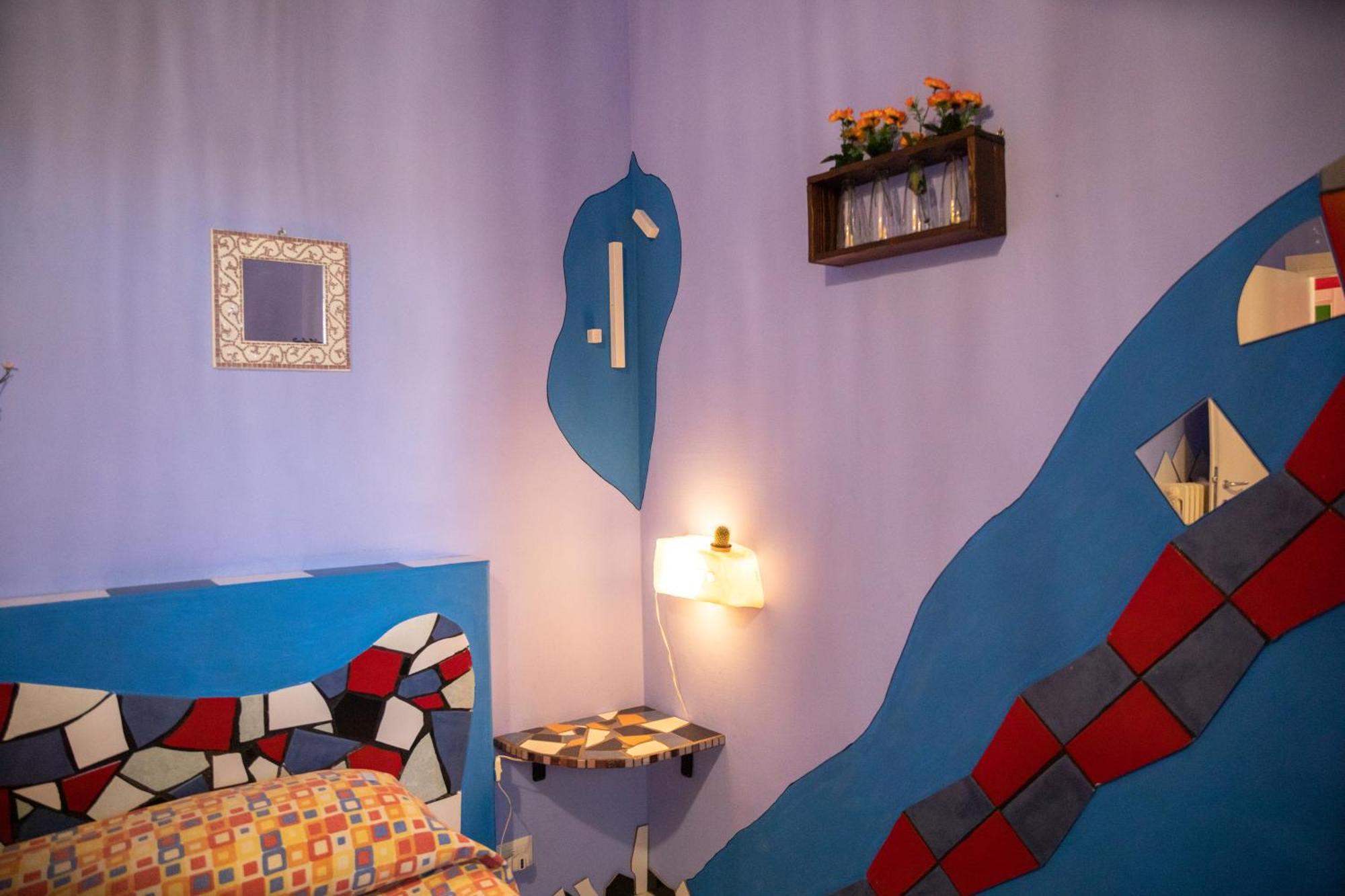 ألبيروبيللو Art Rooms Joyful People المظهر الخارجي الصورة