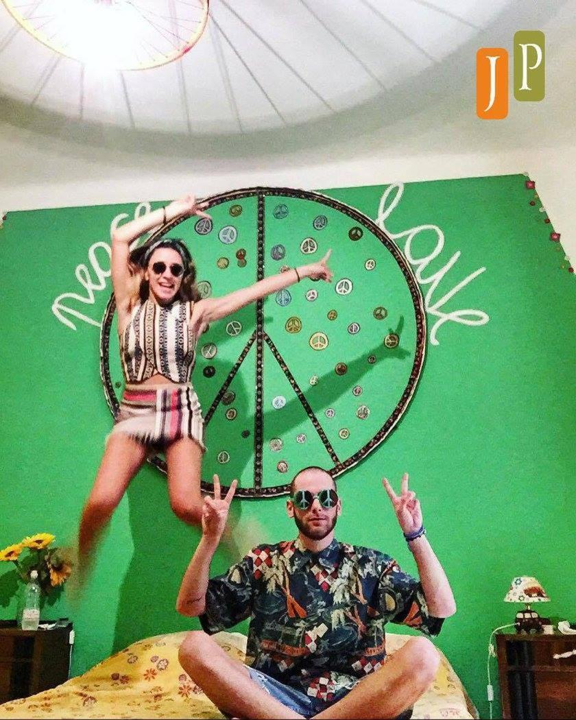 ألبيروبيللو Art Rooms Joyful People المظهر الخارجي الصورة