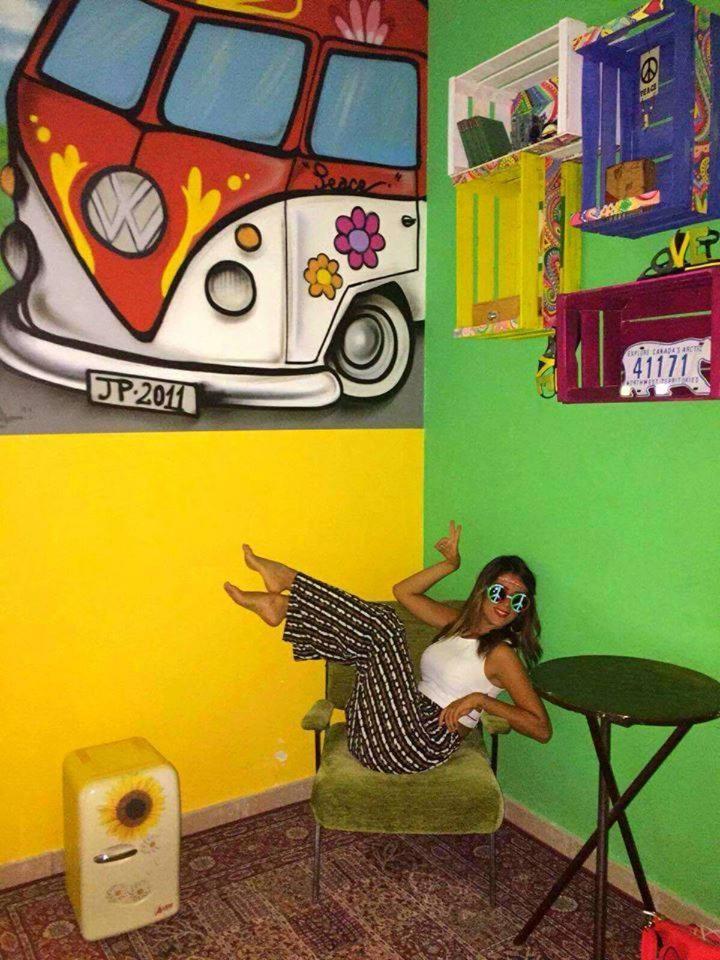 ألبيروبيللو Art Rooms Joyful People المظهر الخارجي الصورة